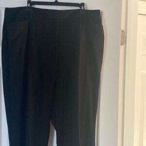 Women’s Black Avenue Pants